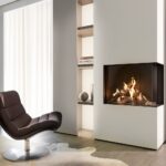 Kalfire GP65/55C ενεργειακό τζάκι αερίου