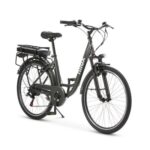 NILOX E BIKE J5 PRO Ηλεκτρικό ποδήλατο Γκρι