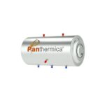 Panthermica Θερμοσιφωνική Δεξαμενή Ηλιακού - Μπόιλερ 120lt Διπλής Ενέργειας