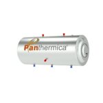 Panthermica Θερμοσιφωνική Δεξαμενή Ηλιακού – Μπόιλερ 120lt Τριπλής Ενέργειας