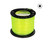 ΜΕΣΙΝΕΖΑ ΣΤΡΟΓΓΥΛΗ 3.0mm-2kg (καρουλι) - cod.R301219 STRONG