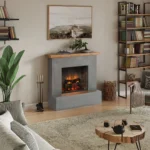 TAGU Rolf PowerFlame 2 Ηλεκτρικό Τζάκι GR