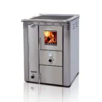 Senko C-20 σόμπα καλοριφέρ Inox Mat