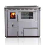 Senko C-25 σόμπα καλοριφέρ Inox Mat