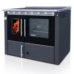 Senko C-35 Premium σόμπα καλοριφέρ Ανθρακί