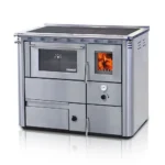 Senko C-35 σόμπα καλοριφέρ Inox Mat