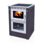 Senko SG-60 ενεργειακή σόμπα ξύλου Ανθρακί