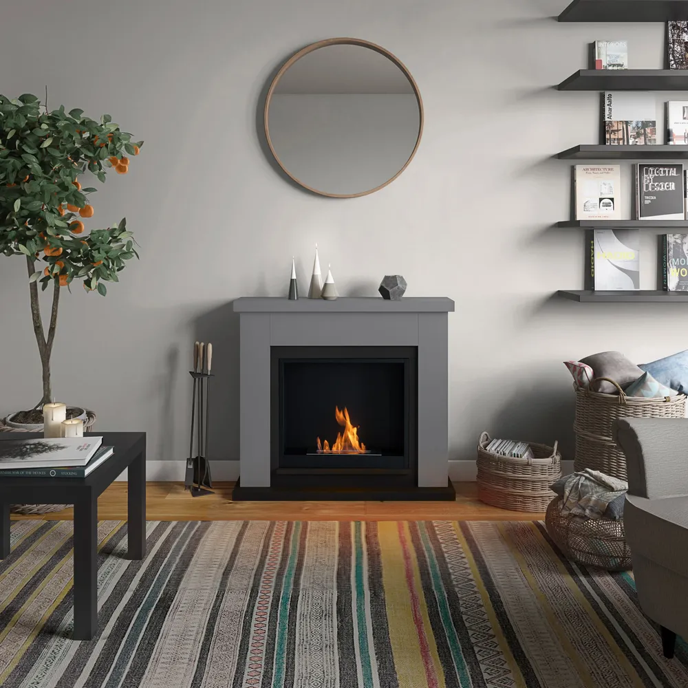 TAGU Frode FreeFlame Bioethanol Τζάκι GR - Image 2
