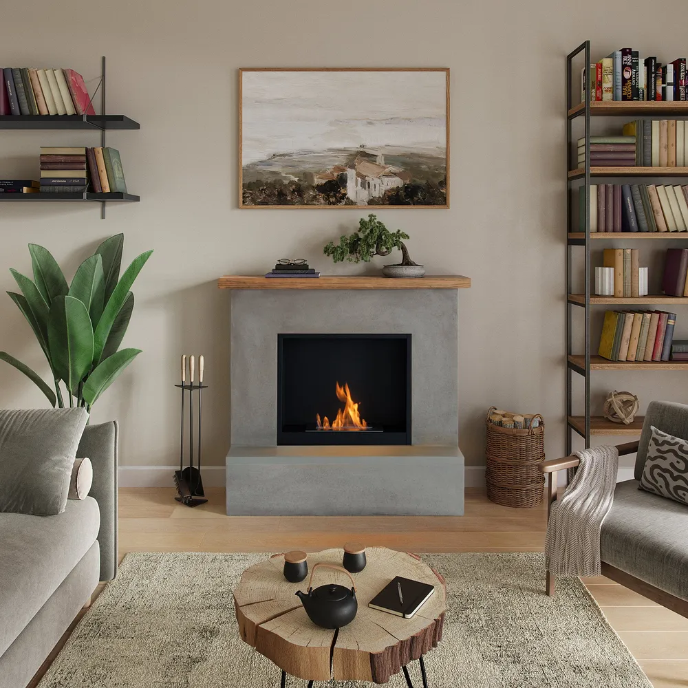TAGU Rolf FreeFlame Bioethanol Τζάκι GR - Image 2