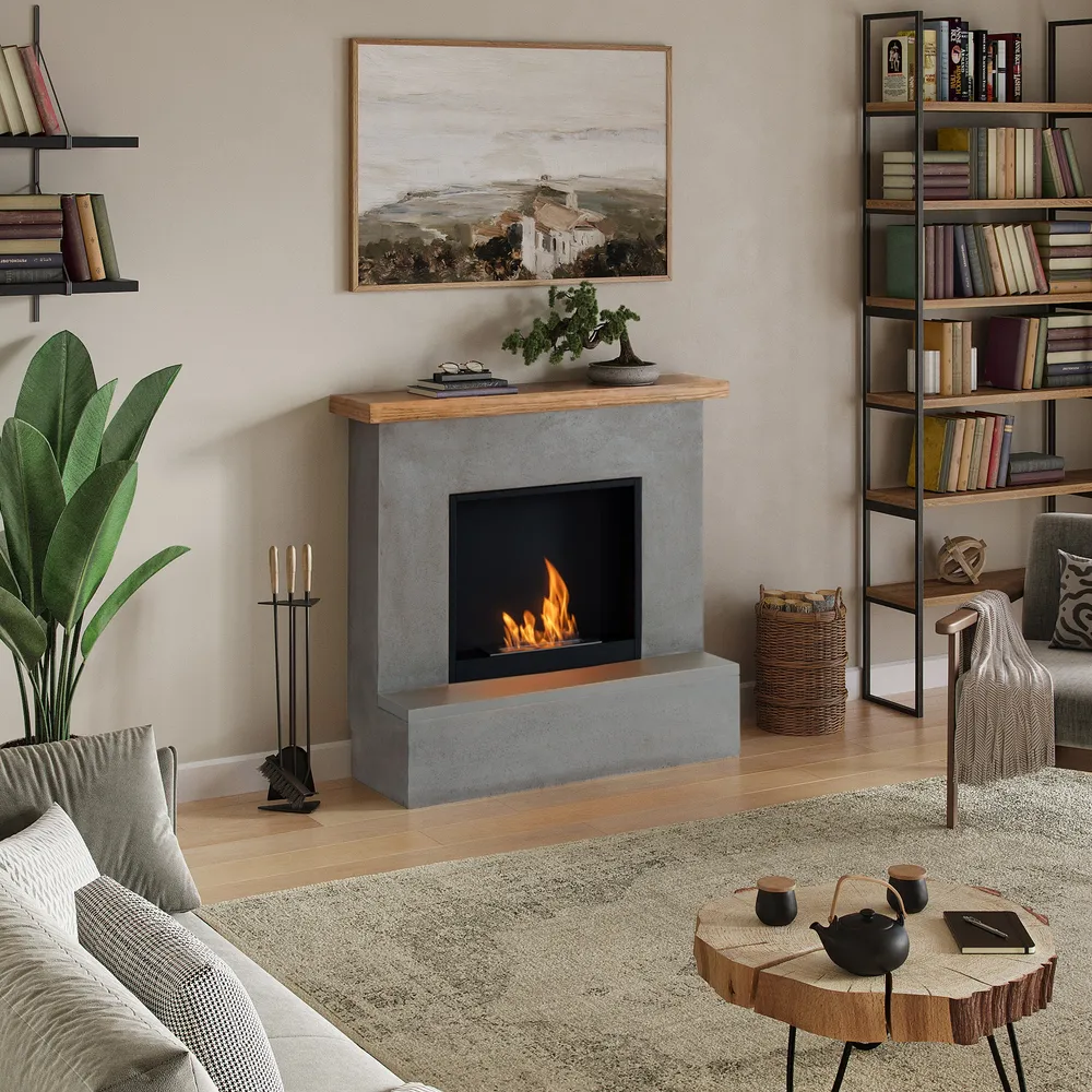 TAGU Rolf FreeFlame Bioethanol Τζάκι GR