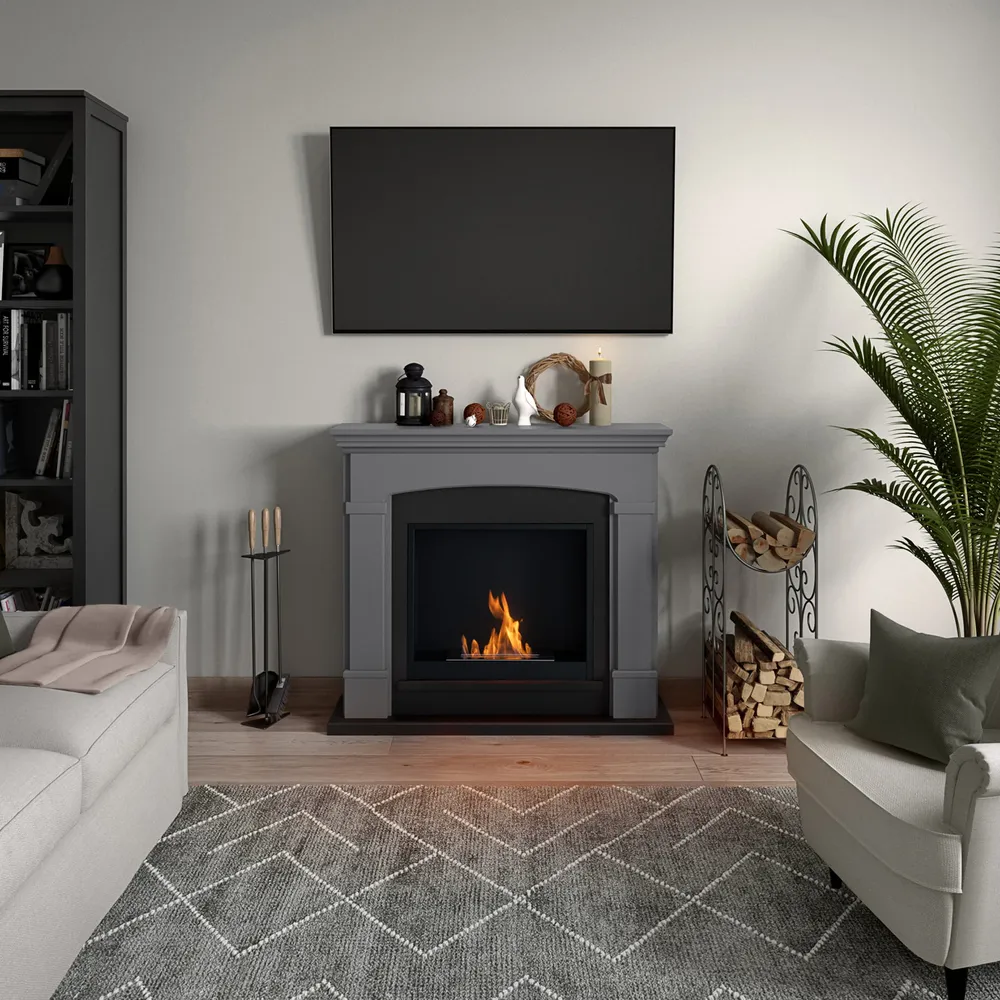 TAGU Helmi FreeFlame Bioethanol Τζάκι GR - Image 2