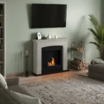 TAGU Helmi FreeFlame Bioethanol Τζάκι BE