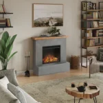 TAGU Rolf PowerFlame Ηλεκτρικό Τζάκι GR