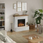 TAGU Rolf PowerFlame Ηλεκτρικό Τζάκι WH