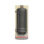 Boiler για Αντλία Θερμότητας 200 με 1 Εναλλάκτη - BHP1-200
