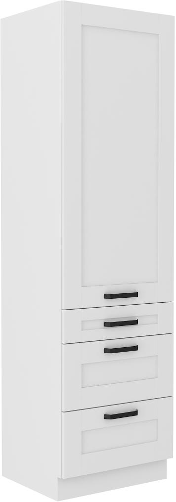 Επιδαπέδιο ντουλάπι Nelor 60 DKS 210 3S 1F
