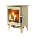 Σόμπα Ξύλου Charnwood Cranmore 3 – Almond