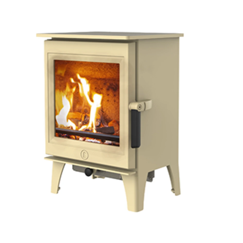 Σόμπα Ξύλου Charnwood Cranmore 3 – Almond