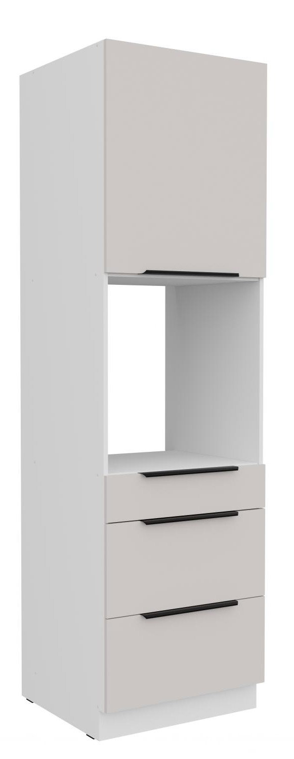 Επιδαπέδιο ντουλάπι Varena 60 DPS 210 3S 1F