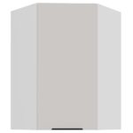 Κρεμαστό ντουλάπι γωνιακό Varena 60x60 GN 90 1F