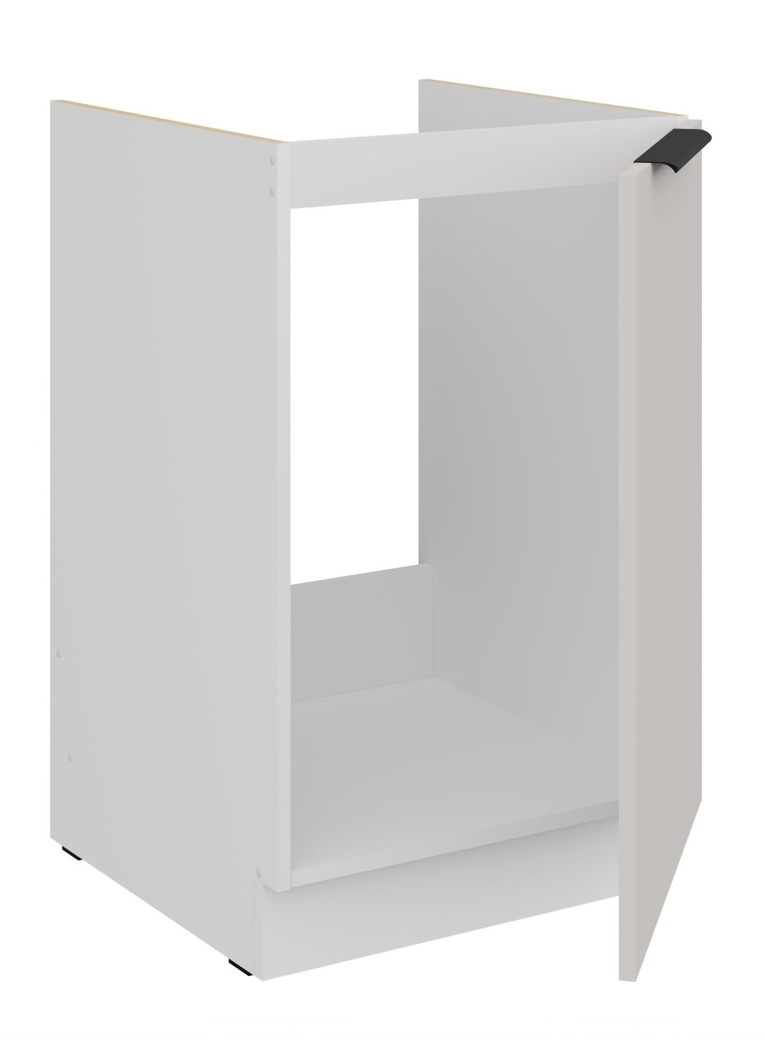 Επιδαπέδιο ντουλάπι νεροχύτη Varena 50 ZL 1F BB - Image 2