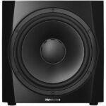 DYNAUDIO 9S Αυτοενισχυόμενο Ηχείο Studio Subwoofer (Τεμάχιο)