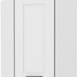 Κρεμαστό ντουλάπι γωνιακό Nelor 60x60 GN 90 1F