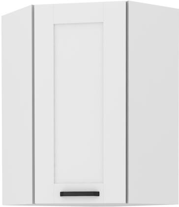 Κρεμαστό ντουλάπι γωνιακό Nelor 60x60 GN 90 1F