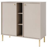 Μπουφές Siera 2F Shelf