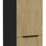 Επιδαπέδιο ντουλάπι Monar 60 DK 210 2F