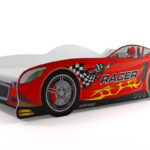 Παιδικό Κρεβάτι Racer
