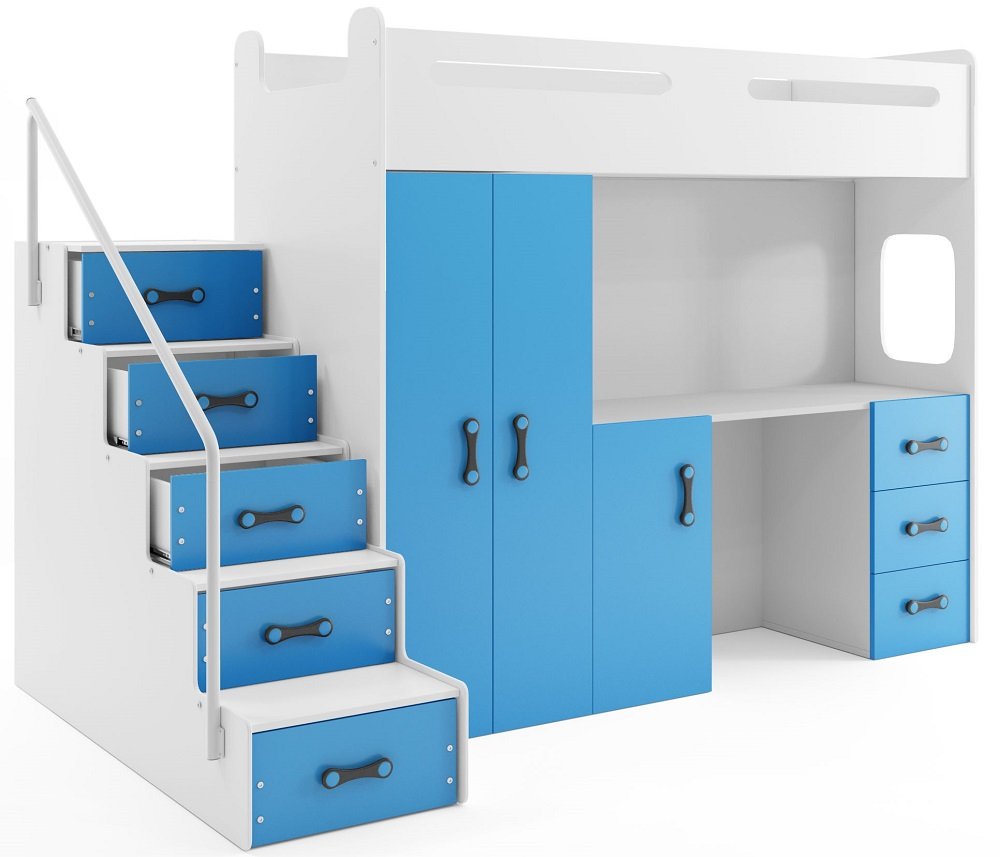 Κουκέτα Steps plus-Leuko-Mple - Image 3