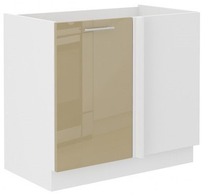 Επιδαπέδιο ντουλάπι Lyona 105 ND 1F BB - Image 3