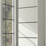 Ντουλάπα Ribeiro 150 συρόμενη-Leuko