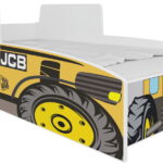 Παιδικό Κρεβάτι Agrotruck-160 x 80-Kitrino