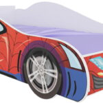 Παιδικό Κρεβάτι Spidercar