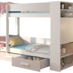 Κουκέτα Sveg-200 x 90-Leuko-Gkri