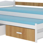 Παιδικό Κρεβάτι Camaro-Leuko Fusiko-200 x 90-Χωρίς προστατευτικό