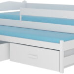 Παιδικό Κρεβάτι Camaro-200 x 90-Με προστατευτικό-Leuko