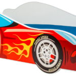 Παιδικό Κρεβάτι Nitrostar