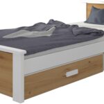Παιδικό Κρεβάτι Avanta-200 x 90-Leuko-Artisan