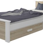 Παιδικό Κρεβάτι Avanta-200 x 90-Leuko Fusiko