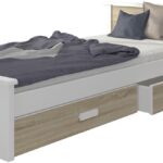 Παιδικό Κρεβάτι Avanta plus-180 x 80-Leuko Fusiko