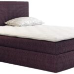 Επενδυμένο κρεβάτι Basic-Mwb-120 x 200