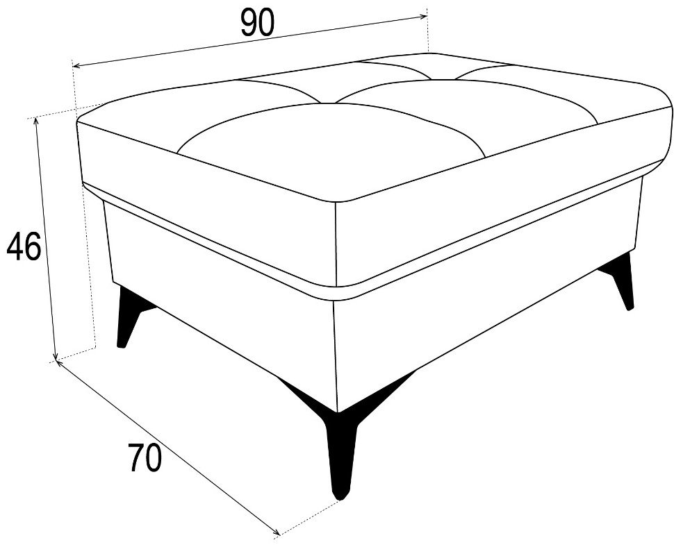Πουφ Ramos - Image 2