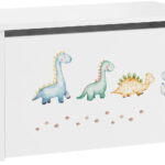 Έπιπλο αποθήκευσης Dinosaurs