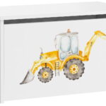Έπιπλο αποθήκευσης Digger