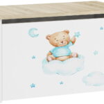 Έπιπλο αποθήκευσης Teddy Bear-Leuko-Sonoma