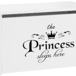 Έπιπλο αποθήκευσης Princess Black