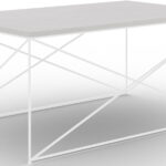 Τραπεζάκι σαλονιού Dente-Leuko-Gkri